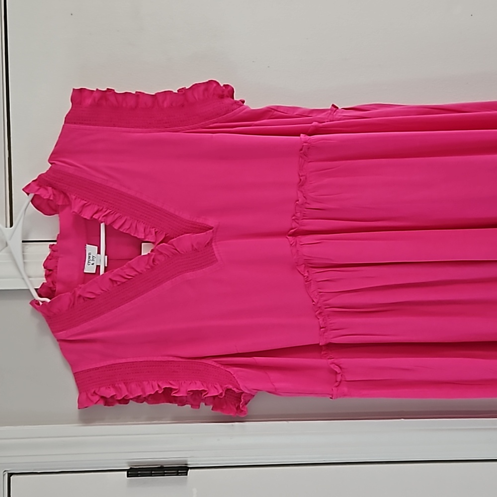 Crown and Ivy dress